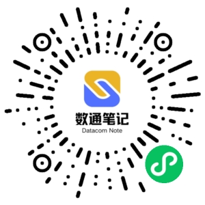 微信小程序二维码