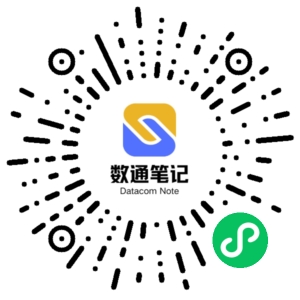 微信小程序二维码