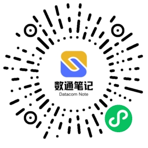 微信小程序二维码